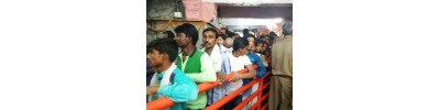 விந்திய மலை - மத்தியபிரதேசம்